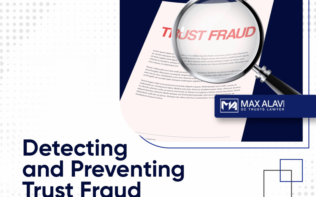 Detecting and Preventing Trust Fraud