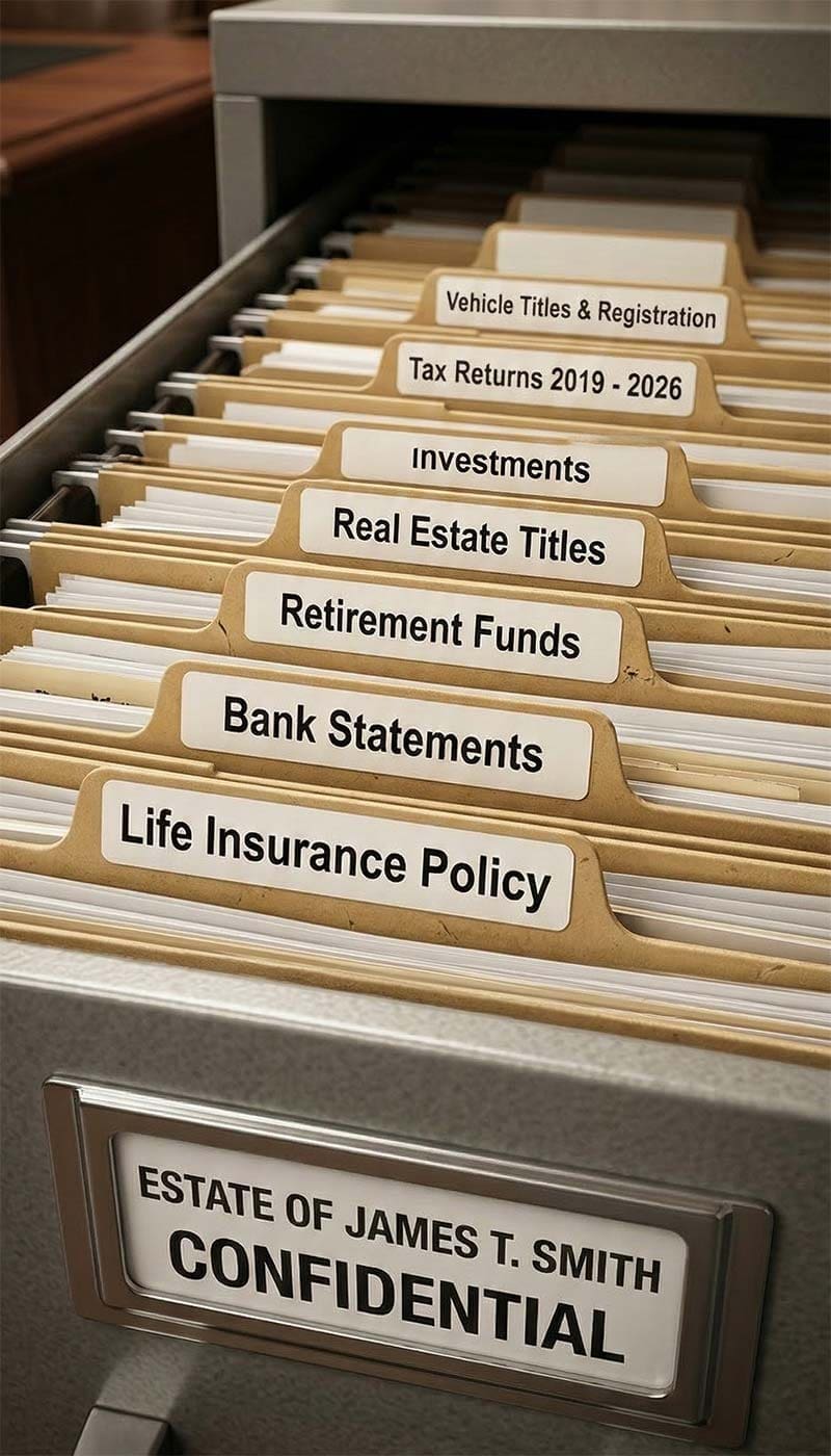 California Probate and Trust Administration Lawyer