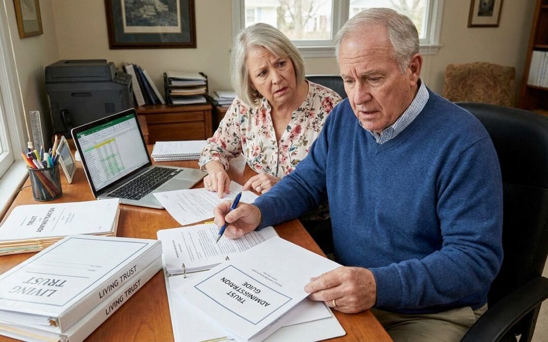 Common Mistakes Successor Trustees Make When Administering a Living Trust in California