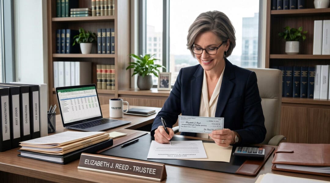 Challenging Trustee Compensation in California: When Are Trustee Fees Excessive or Unreasonable?