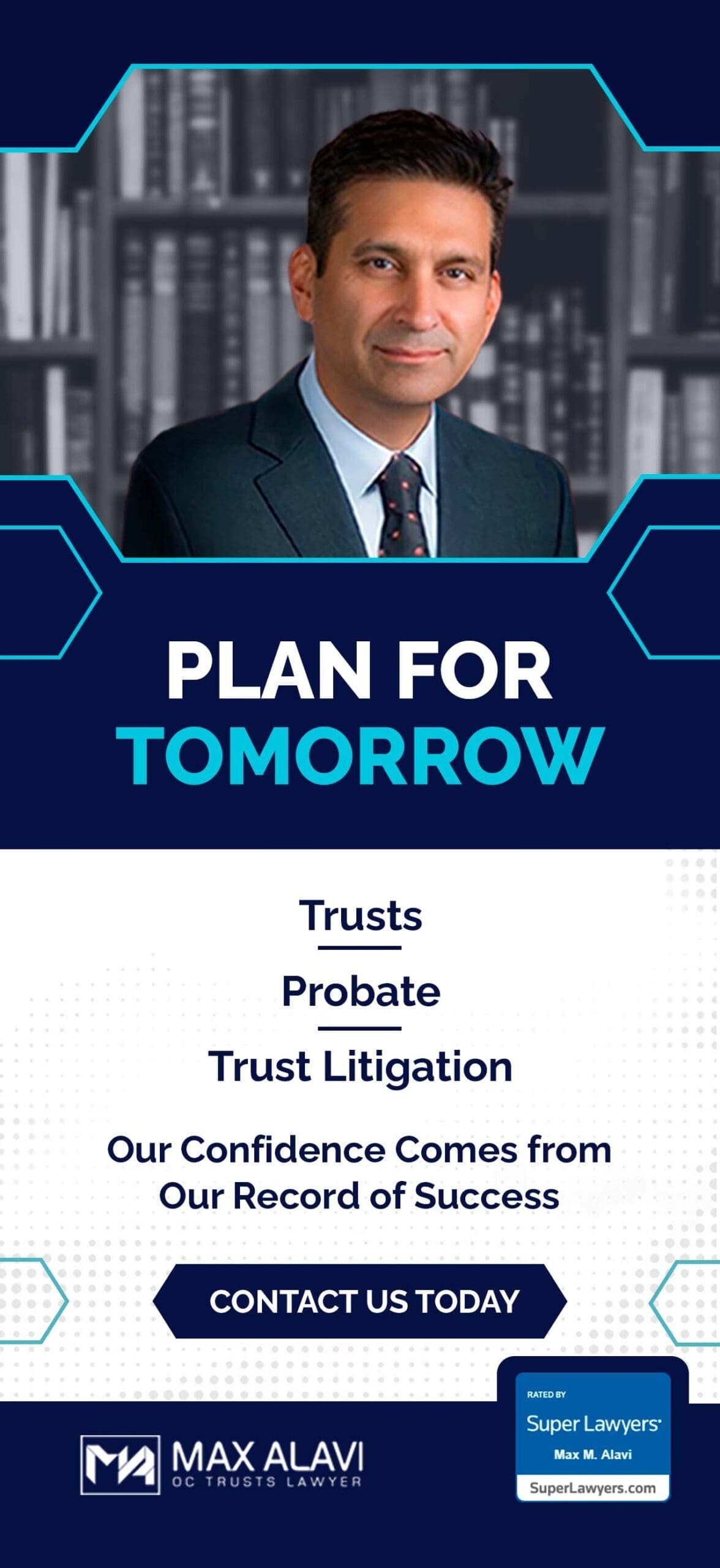 Max Alavi, Attorney at Law, APC - Get Immediate Help with Trusts, Probate, and Trust Litigation Matters
