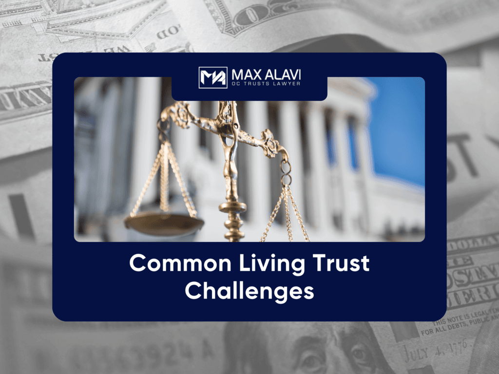 Common Trust Challenges