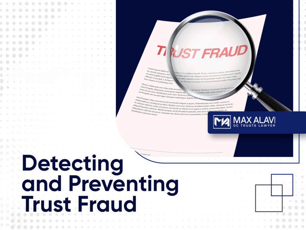 Detecting and Preventing Trust Fraud