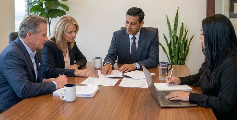 Trust Accounting Disputes and Beneficiary Rights for Trust Assets