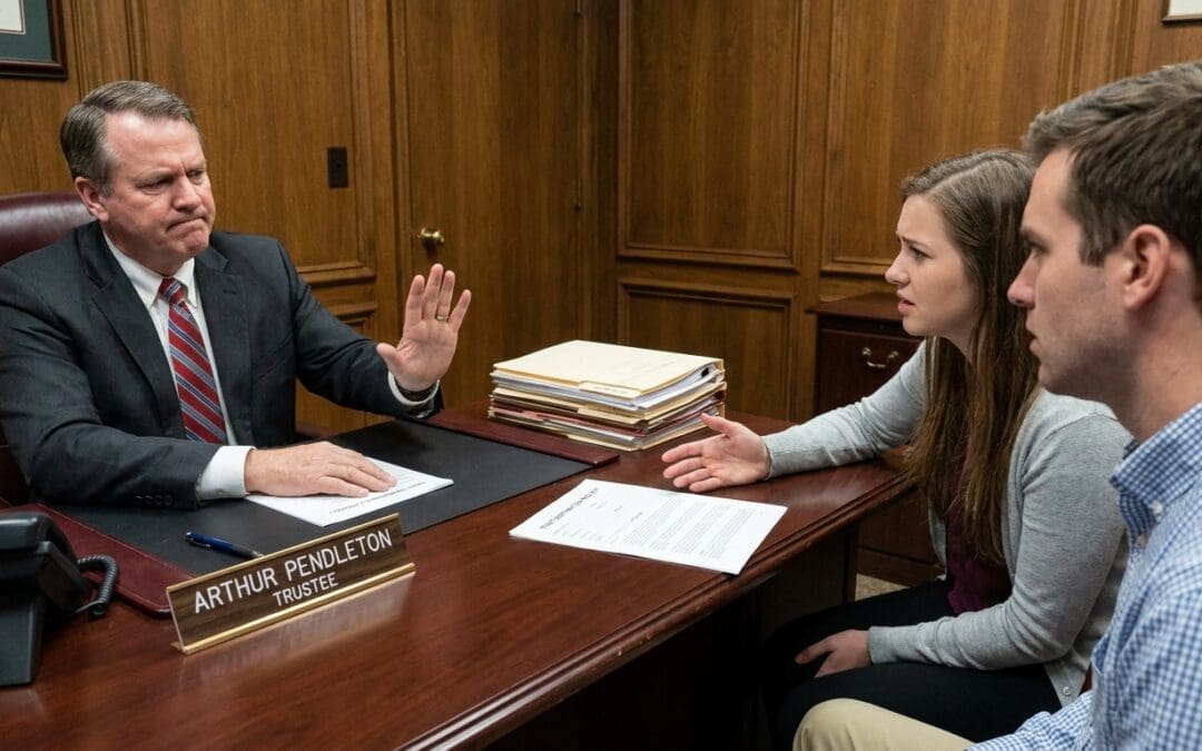 What to Do If a Trustee Refuses to Distribute Assets in California?