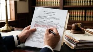 Challenging a Trust Amendment in California
