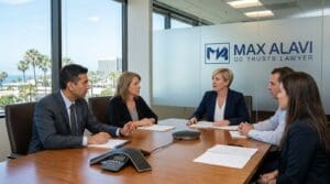 Can a Beneficiary Sue a Successor Trustee for Harassment in California?